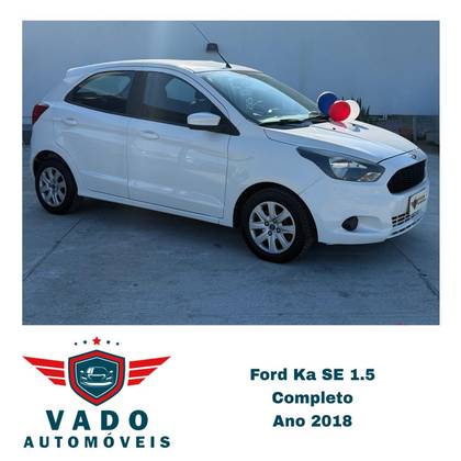 FORD KA 1.5 SIGMA FLEX SE PLUS MANUAL